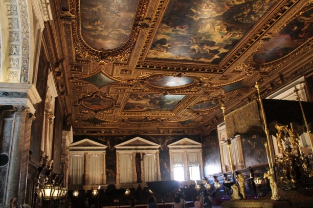 Scuola Grande Di San Rocco à Venise (2) Scuola Grande Di San Rocco à Venise