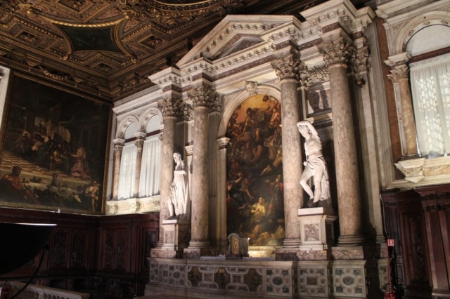 Scuola Grande Di San Rocco à Venise (3) Scuola Grande Di San Rocco à Venise