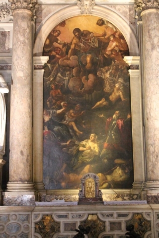 Scuola Grande Di San Rocco à Venise (4) Scuola Grande Di San Rocco à Venise