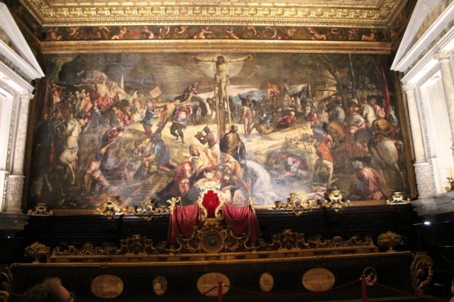 Scuola Grande Di San Rocco à Venise (7) Scuola Grande Di San Rocco à Venise