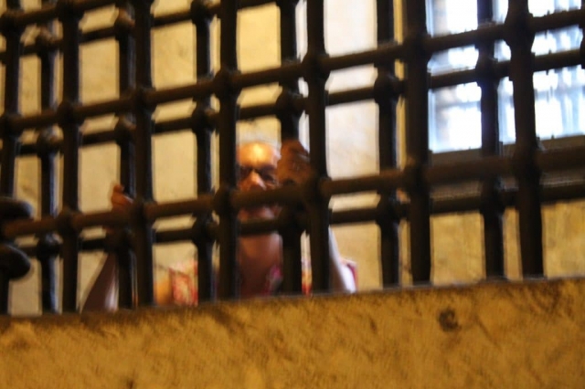 en prison Palais des Doges en prison Palais des Doges