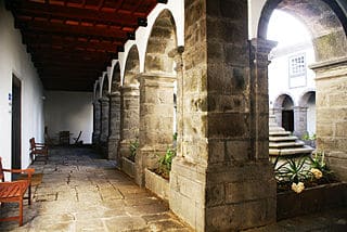 Couvent de Sao Pedro de Alacantara à Lisbonne