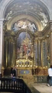 Eglise Saint Roch de Lisbonne (1) Eglise Saint Roch de Lisbonne