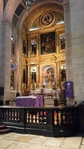Eglise Saint Roch de Lisbonne (3) Eglise Saint Roch de Lisbonne