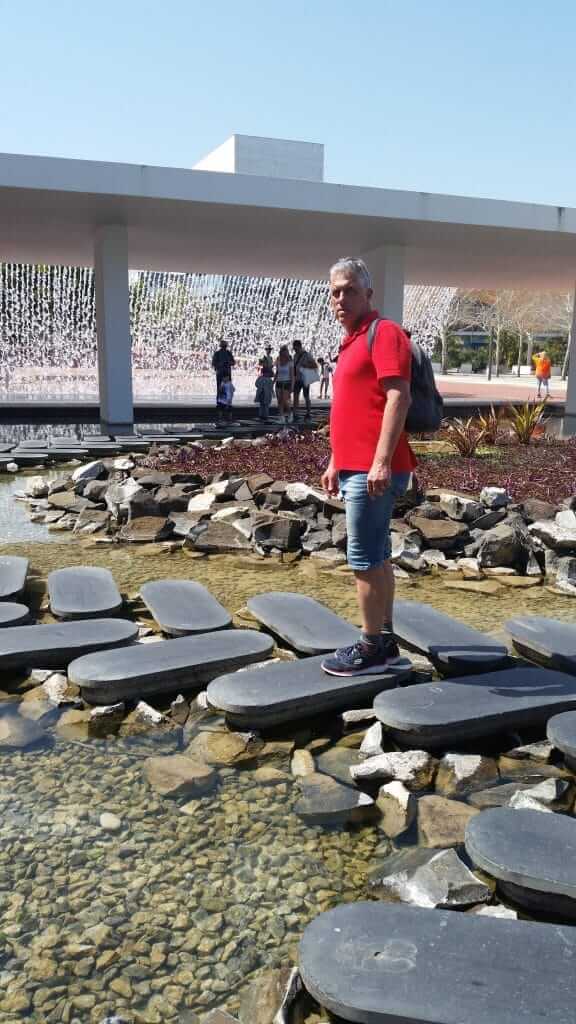 Jardim da agua