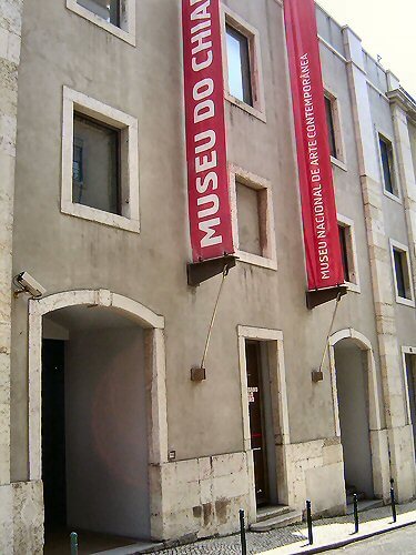 Musée des arts contemporains de Lisbonne