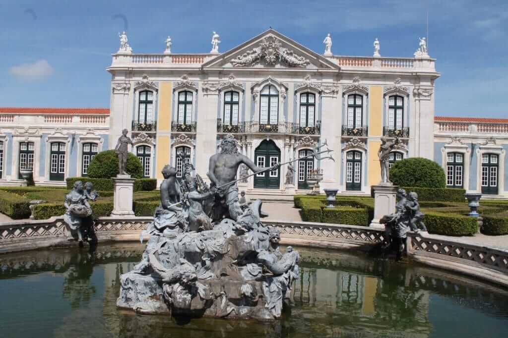 Palais de Queluz