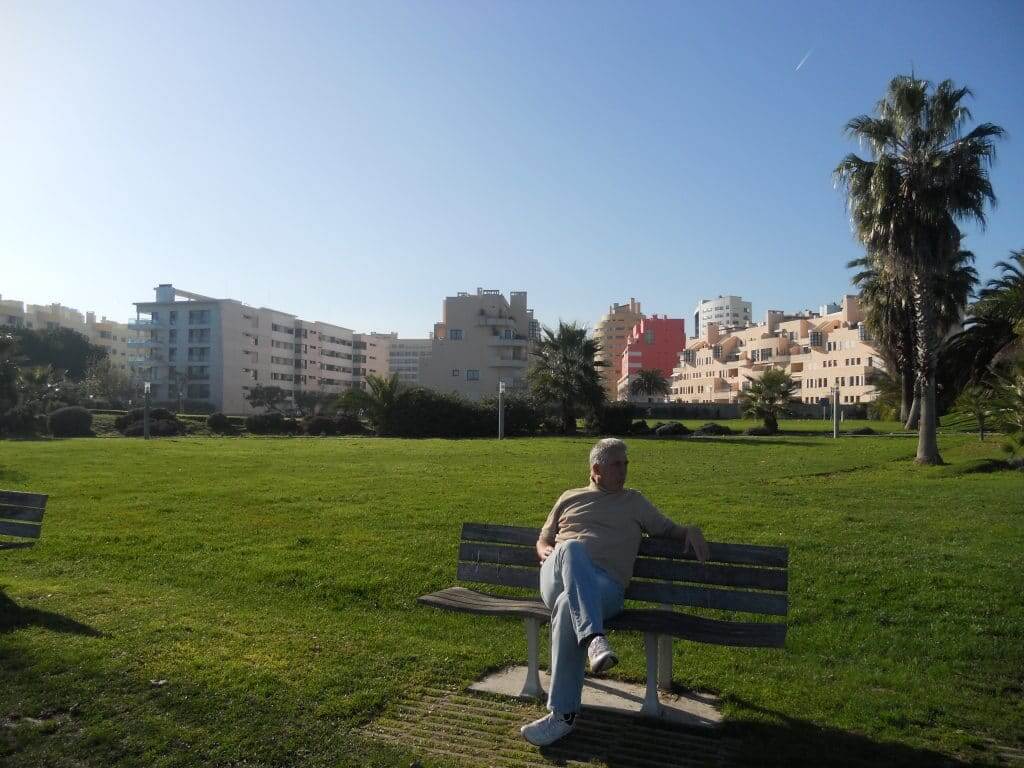Parque Aranha à Lisbonne