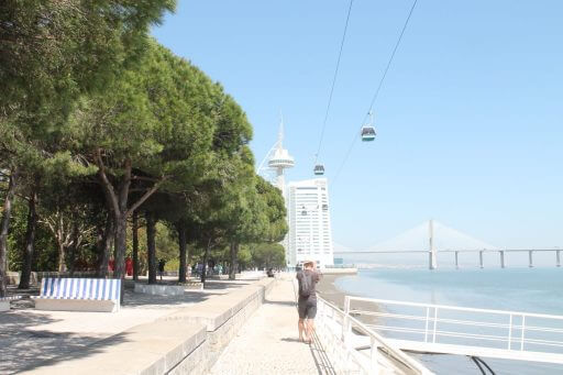 Téléphérique de Lisbonne