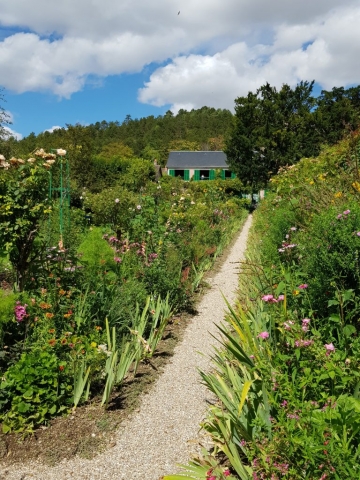 Jardin de Claude Monet à Giverny (1) Jardin de Claude Monet à Giverny