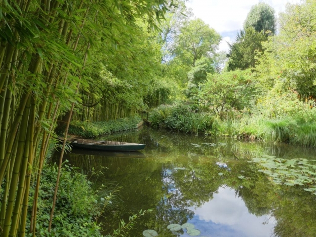 Jardin de Claude Monet à Giverny (2) Jardin de Claude Monet à Giverny