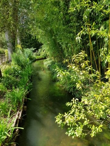 Jardin de Claude Monet à Giverny (5) Jardin de Claude Monet à Giverny