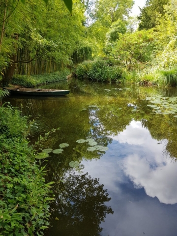 Jardin de Claude Monet à Giverny (6) Jardin de Claude Monet à Giverny