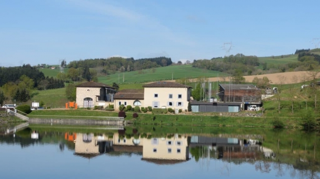 Office du tourisme du Beaujolais Vert