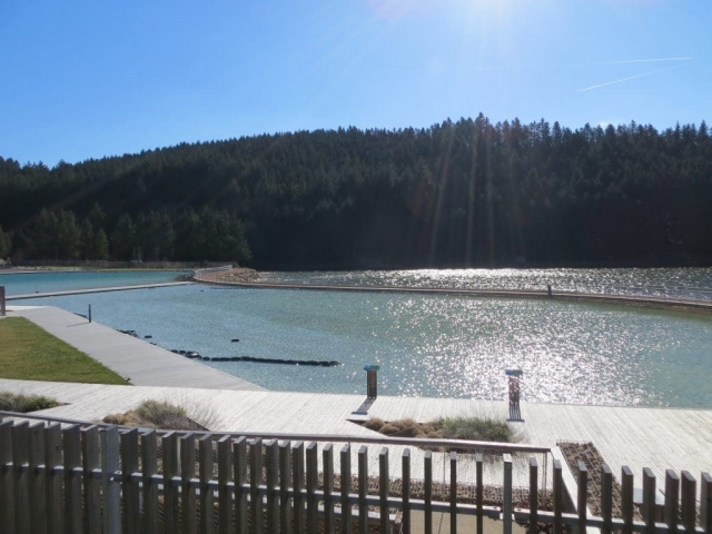 Piscine biologique du lac des sapins