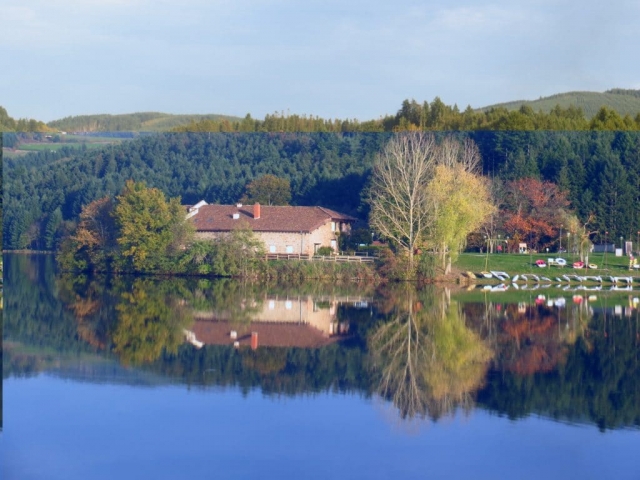 la Voisinée à l'automne