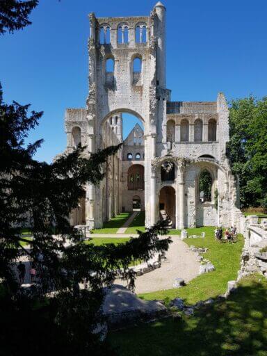 Abbaye de Jumièges