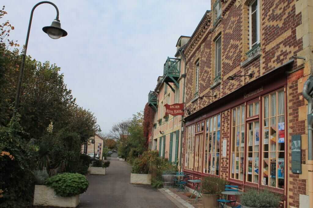 Hotel Baudry à Giverny