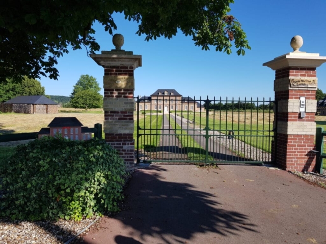 Belle demeure randonnée Jumièges 2 Belle demeure randonnée Jumièges 2