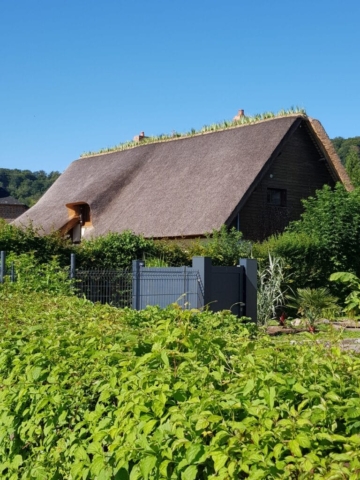 Belle demeure randonnée Jumièges 3 Belle demeure randonnée Jumièges 3