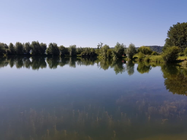 randonnée Jumièges paysage 3 randonnée Jumièges paysage 3