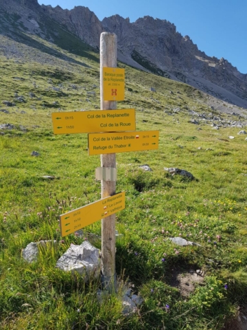 Baraque Poste de la Replanette Baraque Poste de la Replanette