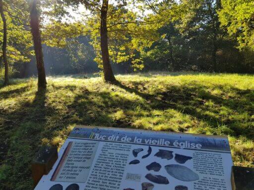 Circuit de Saint-Paul-le-Vieux Tuc dit de la vieille église
