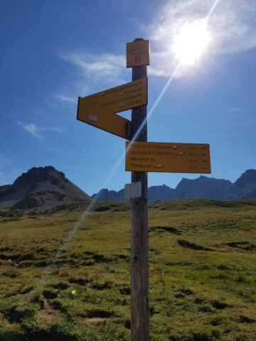 Col de la vallée Etroite Col de la vallée Etroite
