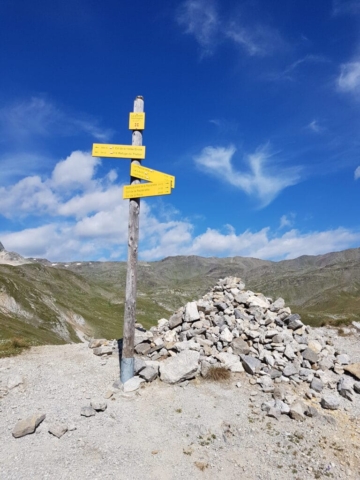 La grande montagne La grande montagne