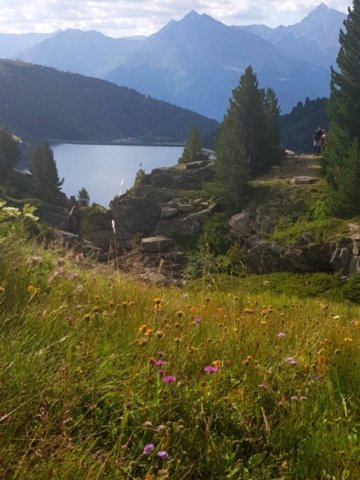 Randonnée autour du Plan d'Amont Randonnée autour du Plan d'Amont