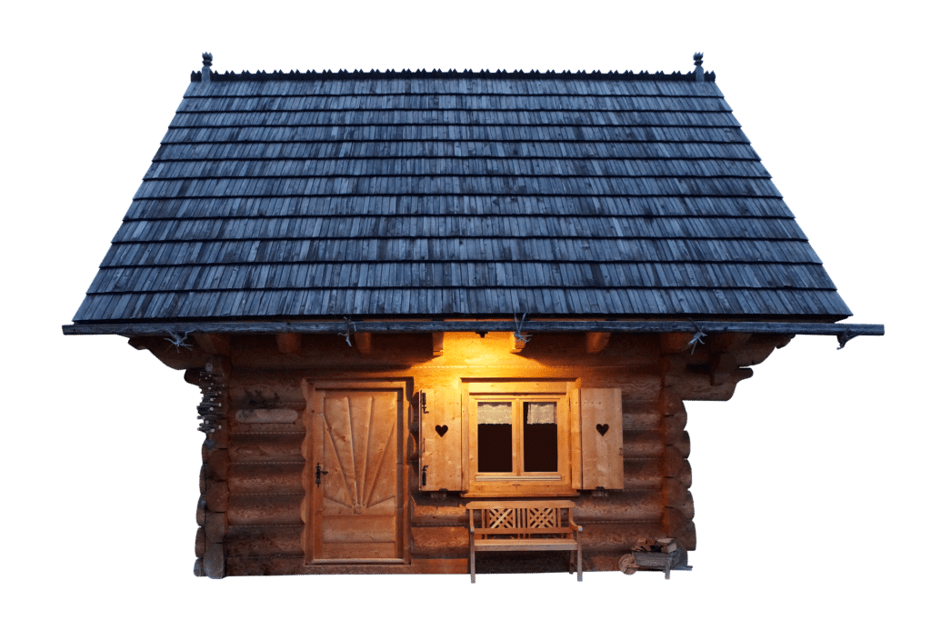 illustration residence de vacances