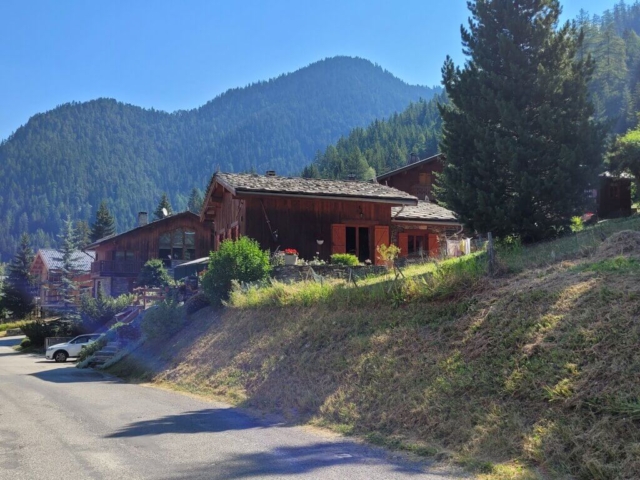 Chalets à Valfréjus Chalets à Valfréjus