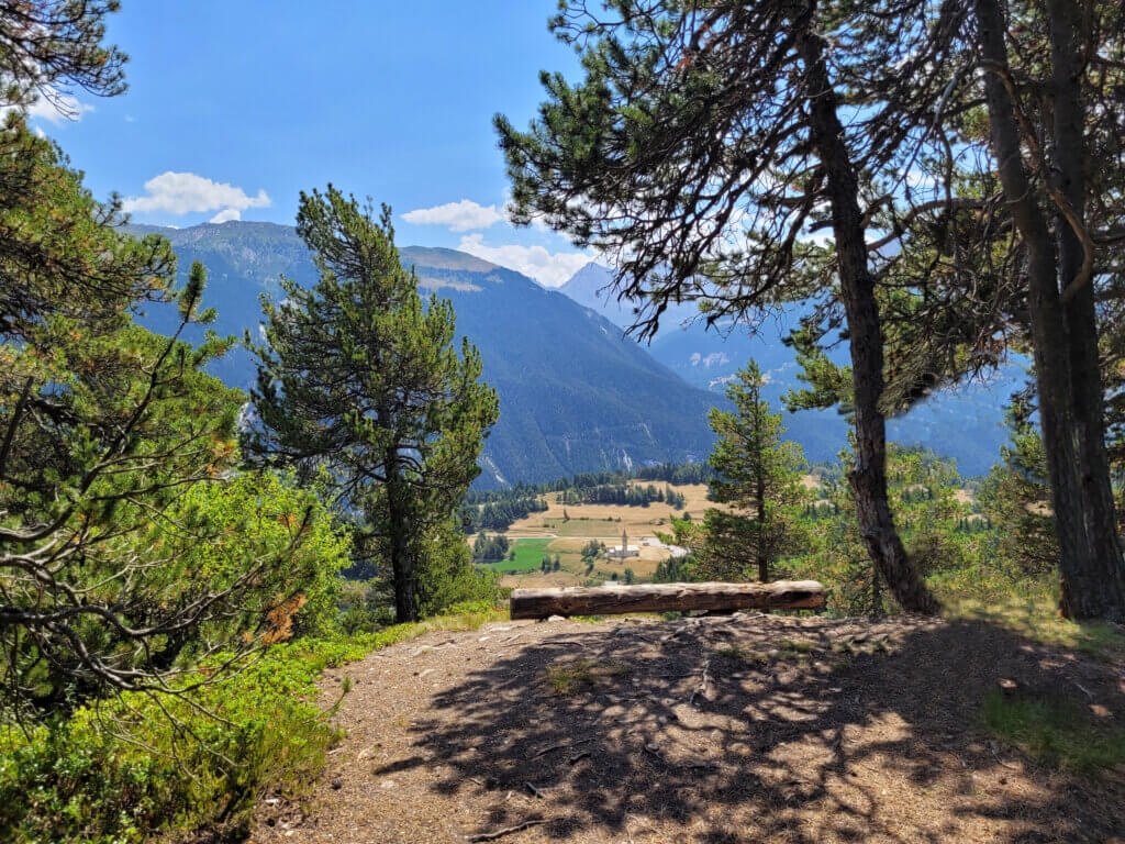 Point de vue méditation