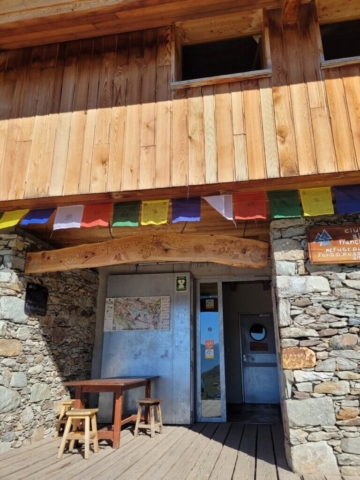 Refuge du fond d'Aussois (1) Refuge du fond d'Aussois (1)