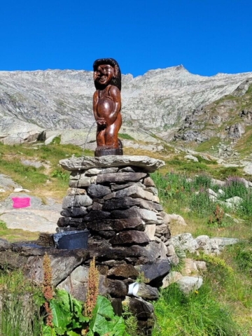 Refuge du fond d'Aussois (2) Refuge du fond d'Aussois (2)