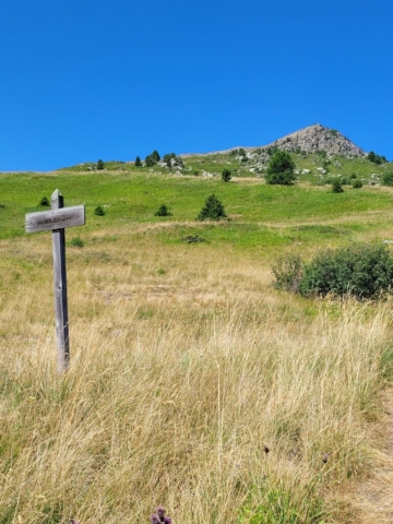 Sommet d'Arplane Sommet d'Arplane
