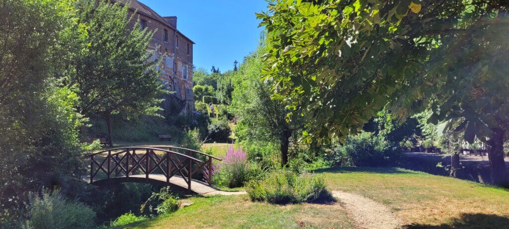 Square des 3 moulins