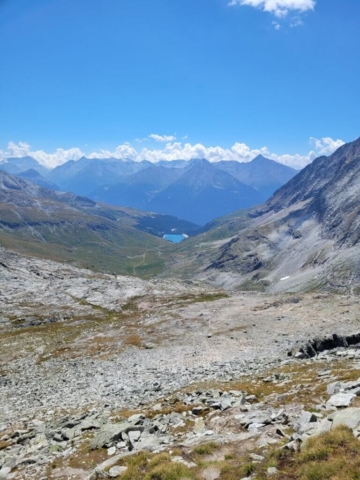 Vue depuis la pointe de l'Observatoire 2 Vue depuis la pointe de l'Observatoire 2