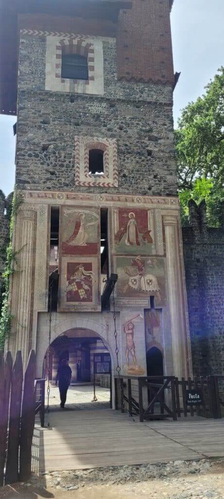 Bourg Mediéval Parc Valentino (2) Bourg Mediéval Parc Valentino