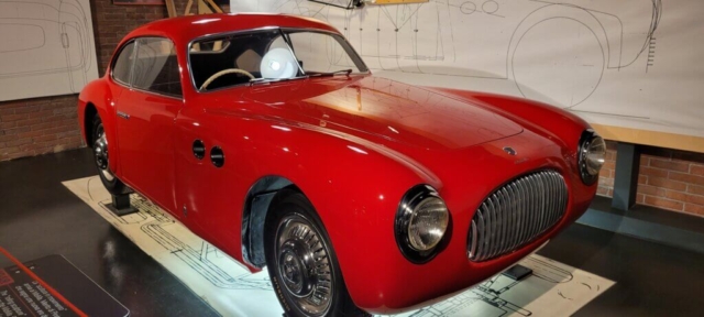 Musée de l'automobile Turin Musée de l'automobile Turin