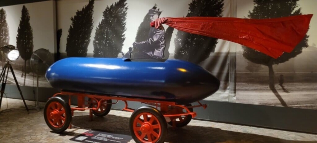 Musée de l'automobile Turin (2) Musée de l'automobile Turin (2)