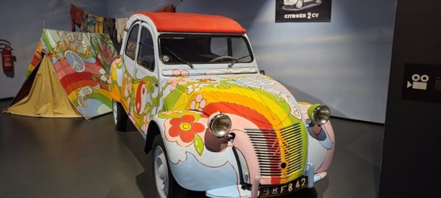 Musée de l'automobile Turin (3) Musée de l'automobile Turin (3)