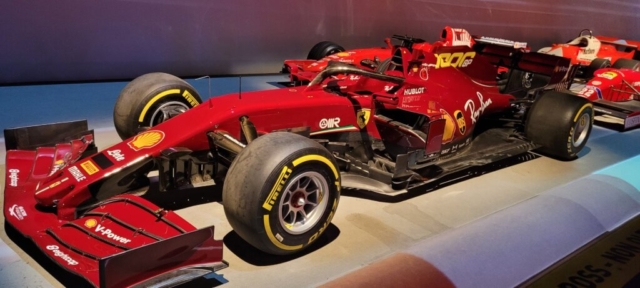 Musée de l'automobile Turin (5) Musée de l'automobile Turin (5)