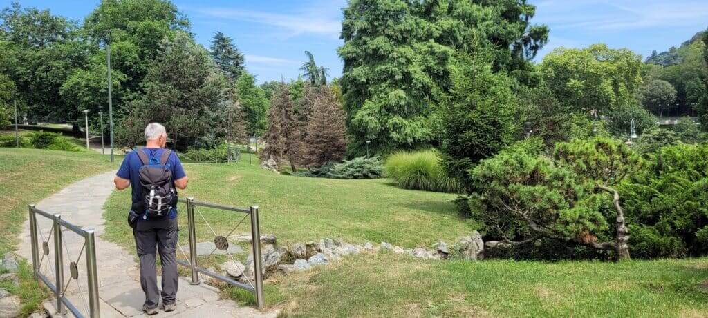 Parc Valentino Parc Valentino