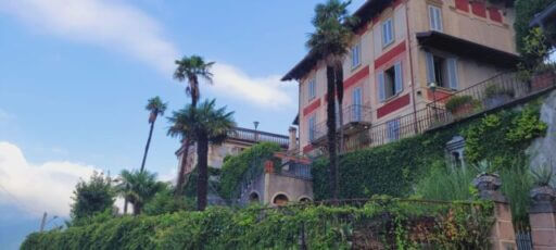 Varenna belle demeure