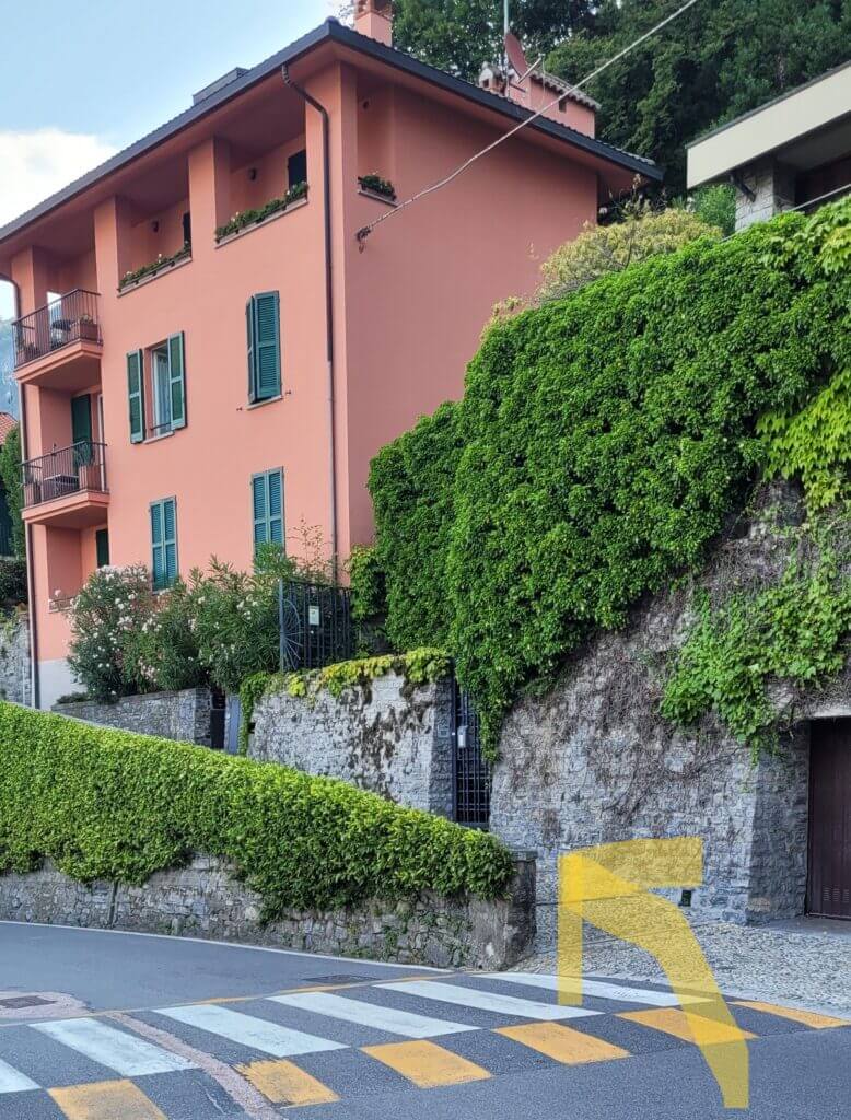 Sentier du voyageur départ