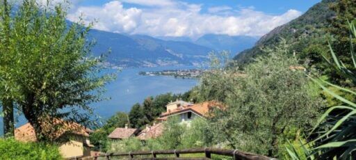 sentier du voyageur Beauté du Lac de Côme