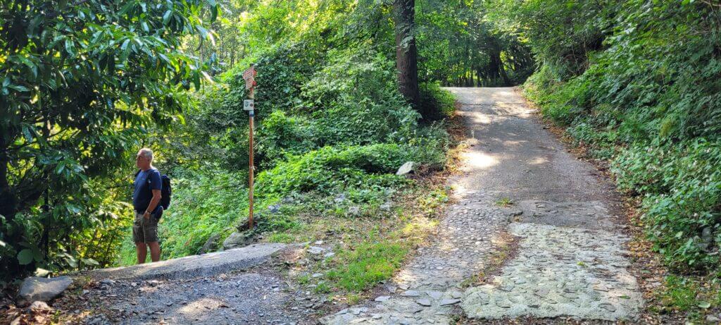 sentier du voyageur Carrefour