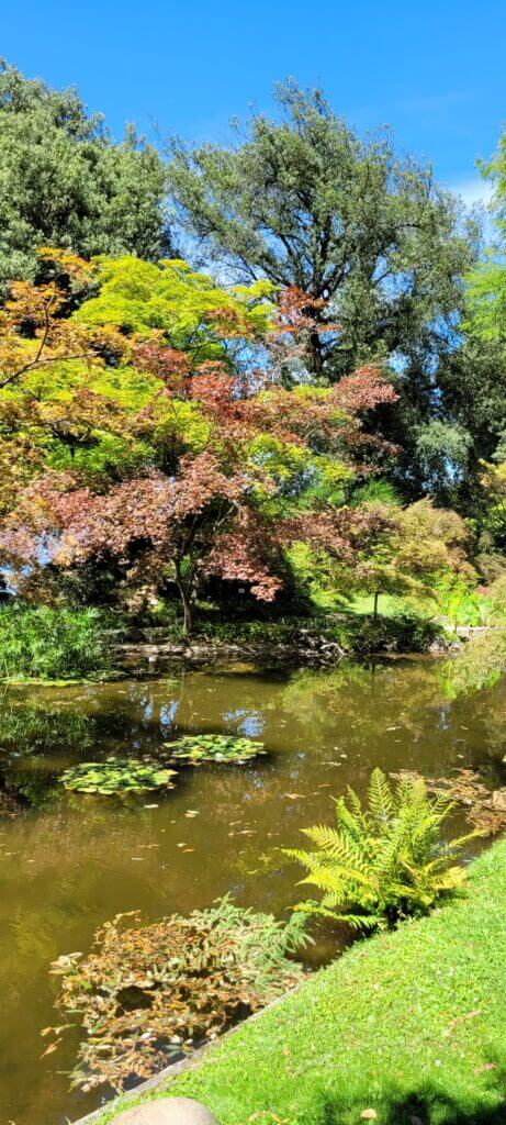Beau Jardin Villa Melzi