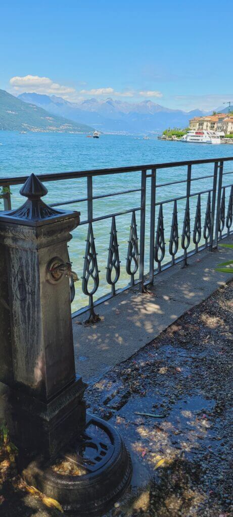 Lungolago Europa à Bellagio